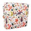 Dismountable Highchair Booster Cushion For Kids - Fox Carousel 4
