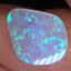 2.09CT GORGEOUS BIG 100% NATURAL LIGHTNING RIDGE AUSTRALIA LIGHT OPAL Carousel 6