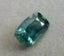 2.09CT EXCELLENT HUGE 100% NATURAL CUSHION TEAL BLUE SAPPHIRE Carousel 1