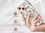 Case Cover for iPhone 13 Mini Flower Carousel 3