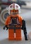 SUPER *RARE* Lego Star Wars 9493 X-Wing from 2012 Carousel 10