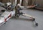SUPER *RARE* Lego Star Wars 9493 X-Wing from 2012 Carousel 4