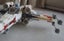 SUPER *RARE* Lego Star Wars 9493 X-Wing from 2012 Carousel 5