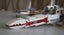 SUPER *RARE* Lego Star Wars 9493 X-Wing from 2012 Carousel 7