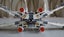 SUPER *RARE* Lego Star Wars 9493 X-Wing from 2012 Carousel 3