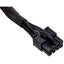 Corsair Genuine Good Compatible Type 3 Sleeved 8 Pin (4+4) ATX EPS 12 Volt Cable Carousel 3