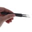 6Pcs Anti Static Tweezers Set / Anti ESD Tweezers / Electronic Tweezers Carousel 5