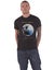 Roxy Music T Shirt Siren Band Logo new Mens Black Carousel 1