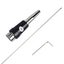 TECHOMAN UHF Radio Antenna TM-MC200 UHF Tuneable Antenna Carousel 8