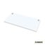 Fellowes Levado Worktop Only White 1800mm Carousel 1