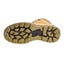 Puma Conquest Wheat 630727, Waterproof, Safety Zip Work Boot Composite Toe Cap Carousel 6