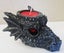 Dragon head tealight holder Carousel 1