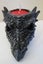 Dragon head tealight holder Carousel 3