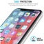 Screen Protector Nuglas Anti Blue UV Tempered Glass For IPhone 11 Pro/X/Xs Carousel 3