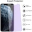 Screen Protector Nuglas Anti Blue UV Tempered Glass For IPhone 12 Pro Max Carousel 1