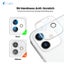 Screen Protector Nuglas Clear Tempered Glass For iPhone 13/13 mini Camera lens Carousel 2
