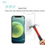 Screen Protector Nuglas Clear Tempe Glass Scratch Proof For iPhone 11 Pro Max/ Carousel 4