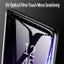 Screen Protector NUGLAS Full Cover Curved Edge Tempered Glass For Galaxy S8 Plus Carousel 4