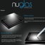 Screen Protector Nuglas Tempered Glass Ultra Slim For iPad 2/ 3/ 4 Crystal Clear Carousel 1
