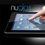 Screen Protector Nuglas Tempered Glass Ultra Slim For iPad 2/ 3/ 4 Crystal Clear Carousel 2