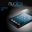 Screen Protector Nuglas Tempered Glass Ultra Slim For iPad 2/ 3/ 4 Crystal Clear Carousel 4
