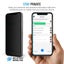 Screen Protector Nuglas Flat Clear Privacy Tempe Glass For iPhone 11 Pro Max/Xs Carousel 1