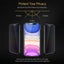 Screen Protector Nuglas Flat Clear Privacy Tempe Glass For iPhone 11 Pro Max/Xs Carousel 5