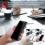 Screen Protector Nuglas Flat Clear Privacy Tempe Glass For iPhone 11 Pro Max/Xs Carousel 6