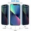 Screen Protector Nuglas Flat Clear Privacy Tempered Glass For iPhone 13 Mini Carousel 1
