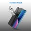 Screen Protector Nuglas Flat Clear Privacy Tempered Glass For iPhone 13 Mini Carousel 4