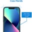 Screen Protector Nuglas Flat Clear Privacy Tempered Glass For iPhone 13 Mini Carousel 5