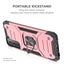 1x Shockproof Phone Case Cover for Samsung S22 Carousel 7
