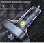 Car Charger REMAX Kezhi Series Dual USB 4.8A Fast Charging Car Charger RCC230 Carousel 4