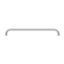 Evekare Exposed Flange Safety Grab Bathroom Wall Hand Rail Pull Bar 600mm SS SLV Carousel 4