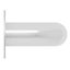 Evekare Exposed Flange Safety Grab Bathroom Wall Hand Rail Pull Bar 600mm SS SLV Carousel 5