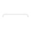 Evekare Exposed Flange Safety Grab Bathroom Wall Hand Rail Pull Bar 600mm SS WHT Carousel 5
