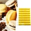 Alphabet Letter Number Biscuit Cookie Baking Mold DIY 74pcs ( 2 Sets ) Carousel 5