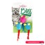 Trouble and Trix Bliss Mice Bell 3pk Cat Toy Carousel 1