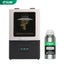 eSUN Standard Red LCD RESIN 500G Carousel 4