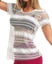 Cajubrasil Future Sports Over Top in Size S - Black or White - BNWT Carousel 9