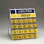 Hardwall Picture Hooks - 3pce Blister Pack Medium Bayonet X Carousel 1
