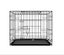 Dog Crate Dog cage Pet crate cage + Dog Bed --XL size( 36") Heavy duty foldable Carousel 3