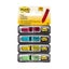 Post-it Arrow Flags 684-SH 12x43mm Sign Here Pack of 5 Carousel 1