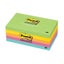 Post-it Notes 655-5UC 76x127mm Jaipur Pack of 5 Carousel 1