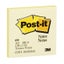 Post-it Notes Yellow 654-1 76x76mm 100 sheet pads Carousel 1