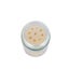SPICE RACK CAROUSEL ROTATING GLASS STAND ROUND CONDIMENT 20 JARS SET Carousel 5