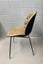 Gael Side dining Chair - Tufted Upholstery - Tan *40% Off* Carousel 4