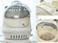 Pet Backpack Carrier Bag Transparent - Creamy white Carousel 6