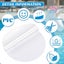 Vinyl Repair Patch Self-Adhesive Plastic Repair Patches Kit for Swimming Pools Carousel 5