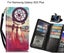 Samsung Galaxy S22 Plus case Multifunction wallet leather case Carousel 1